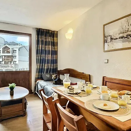 Hameau Du Borsat - Studio Pour 4 Personnes 06 Tignes