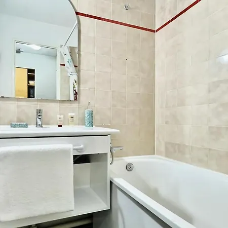 Hameau Du Borsat - Studio Pour 4 Personnes 06 Apartment