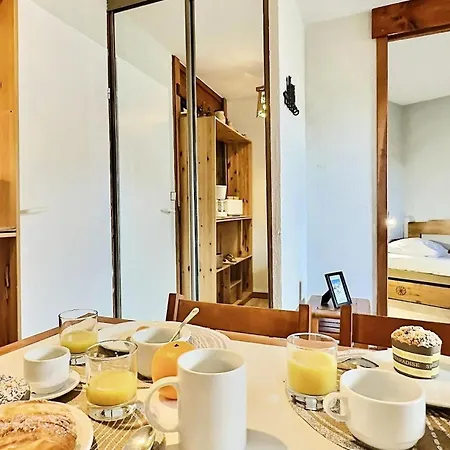 Hameau Du Borsat - Studio Pour 4 Personnes 06
