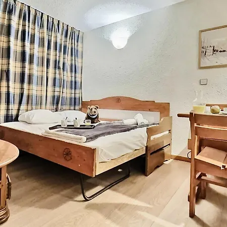 Apartment Hameau Du Borsat - Studio Pour 4 Personnes 06