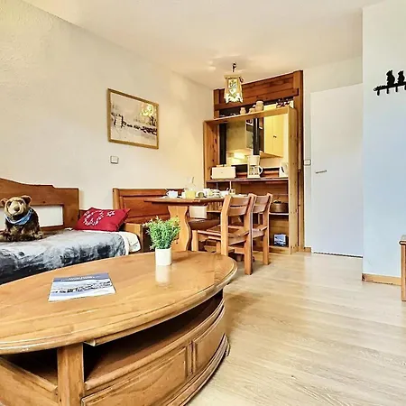 Apartment Hameau Du Borsat - Studio Pour 4 Personnes 06 Tignes