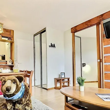 Hameau Du Borsat - Studio Pour 4 Personnes 06