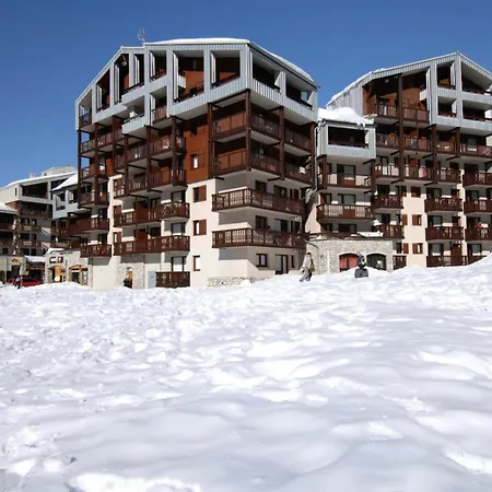 Hameau Du Borsat - 4 Personnes A Au Pied Des Pistes Et Proche Des Commerces Dans Le Quartier Du Val Claret. Situe Au Pied Mae-2106 티뉴